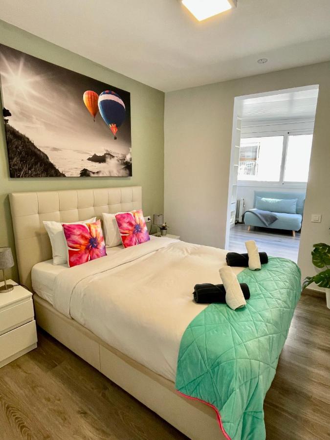 Sea Dreams With Amazing Terrace Apartment Sitges Exterior photo